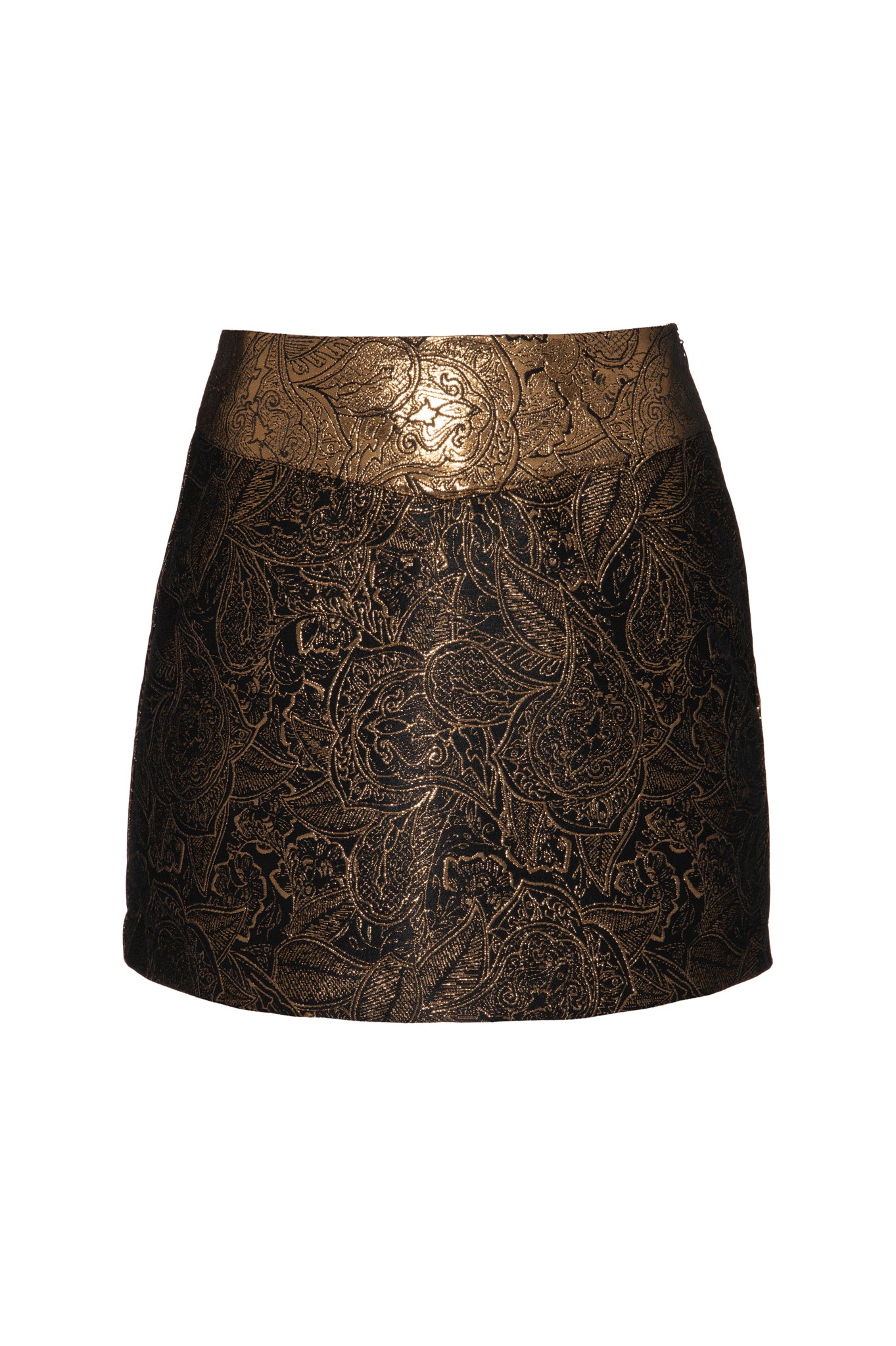 Shorts Saia Mila Bronze