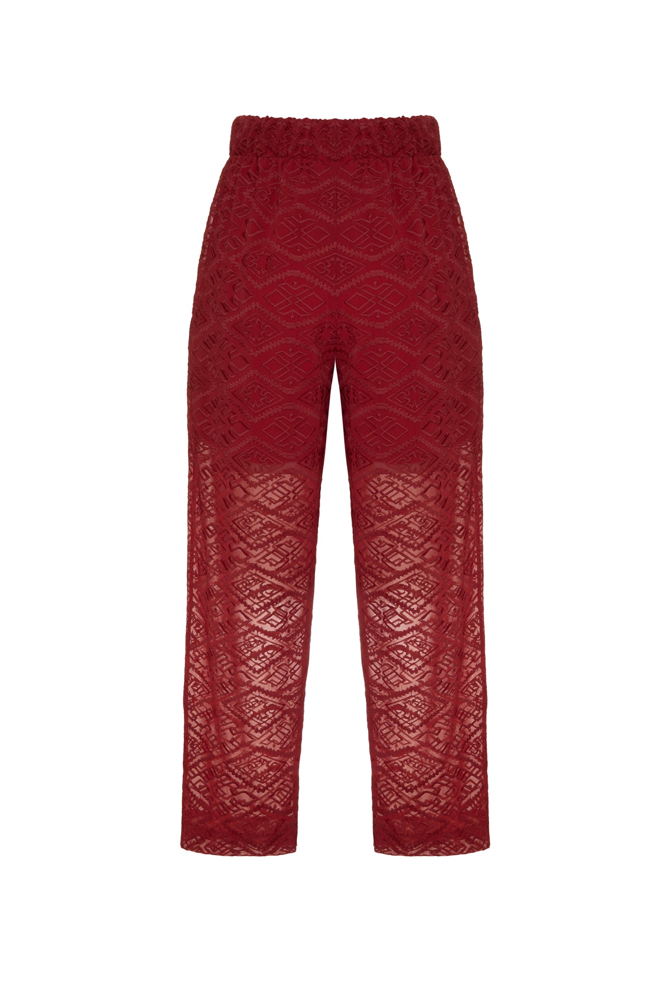 Calça Marcela Vermelho