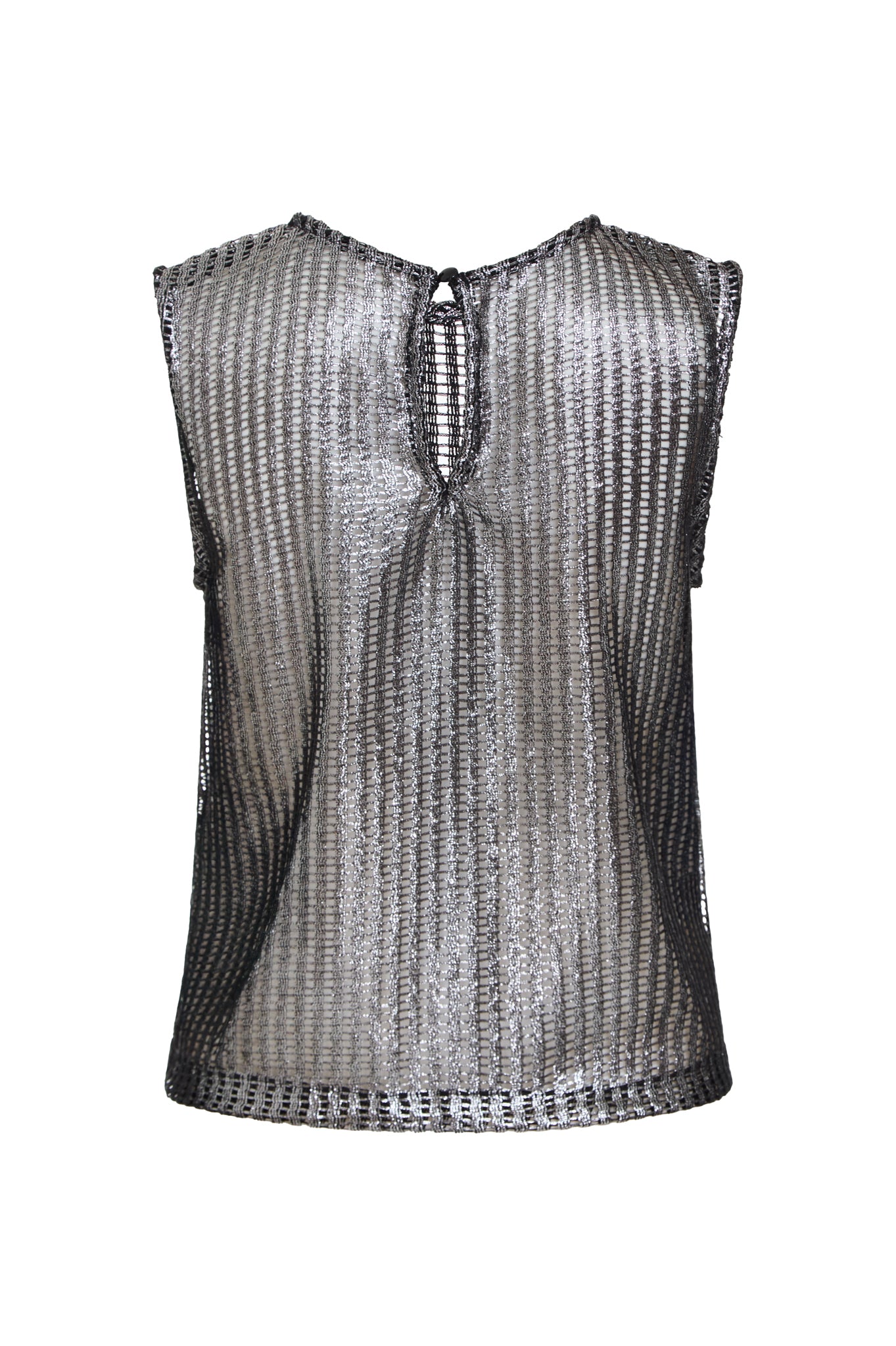 Blusa Luna Prata