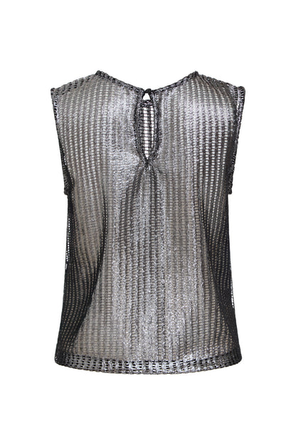 Blusa Luna Prata
