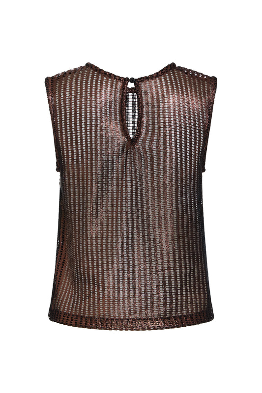 Blusa Luna Bronze