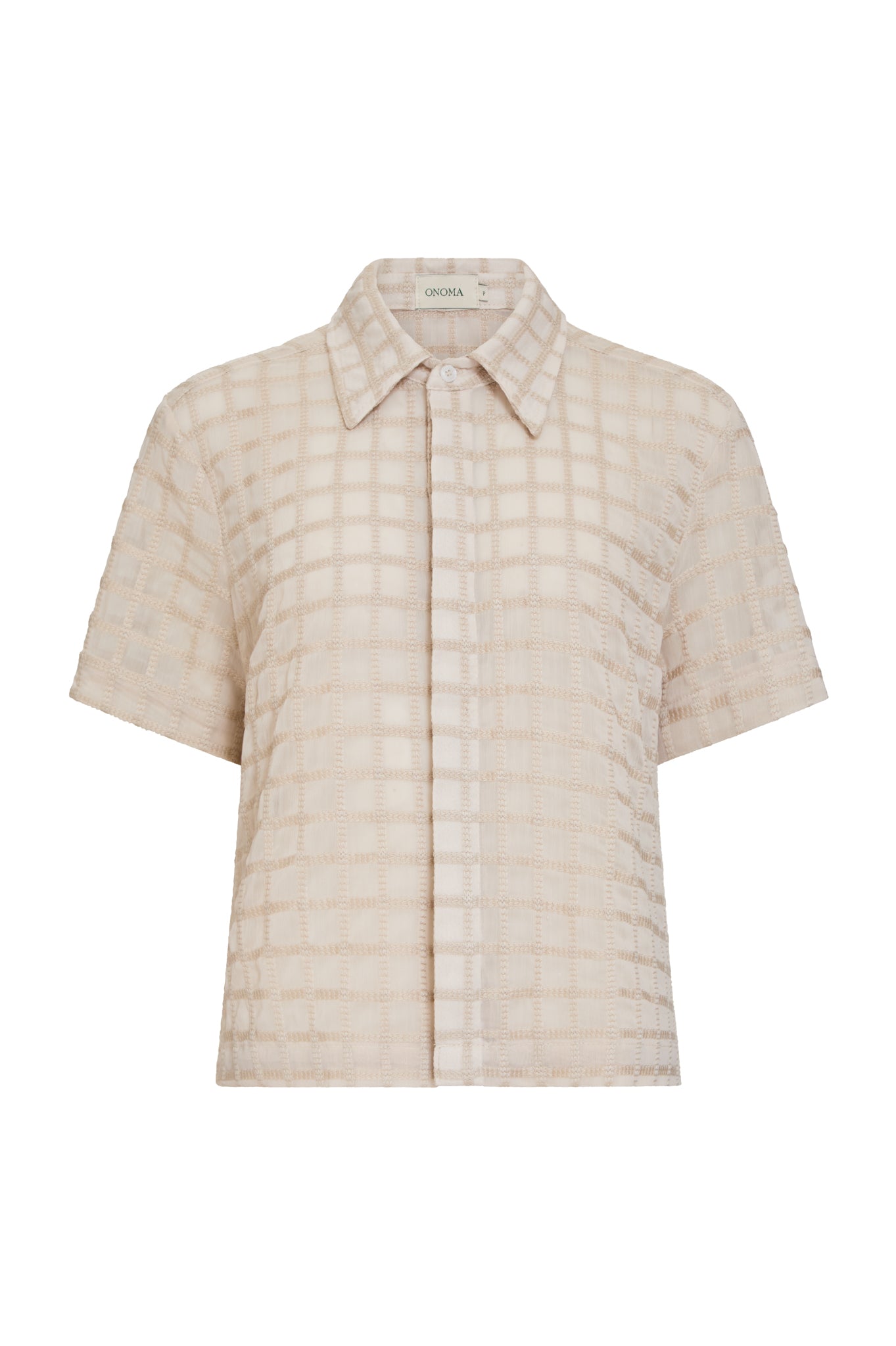 Camisa Bella Cru