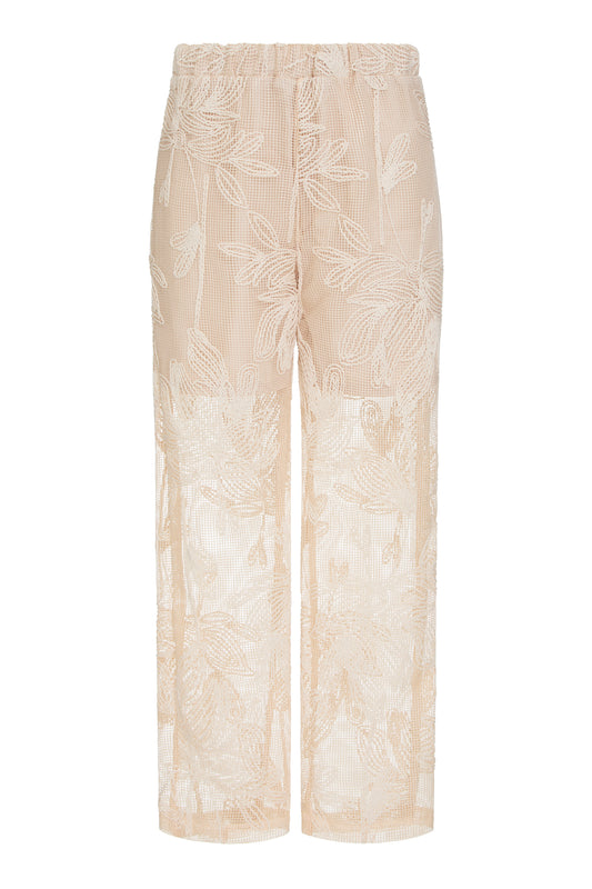 Calça Thereza Off White
