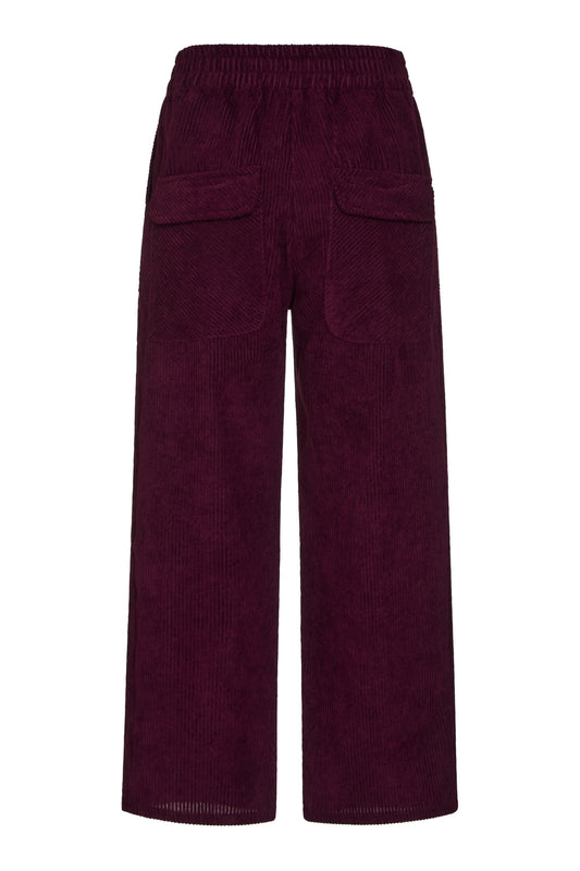 Calça Martina Roxo