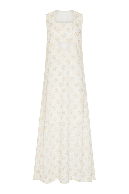 Vestido Marcela Off White