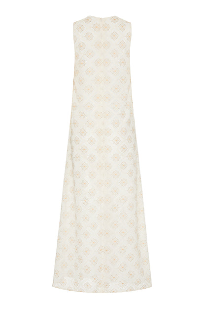 Vestido Marcela Off White