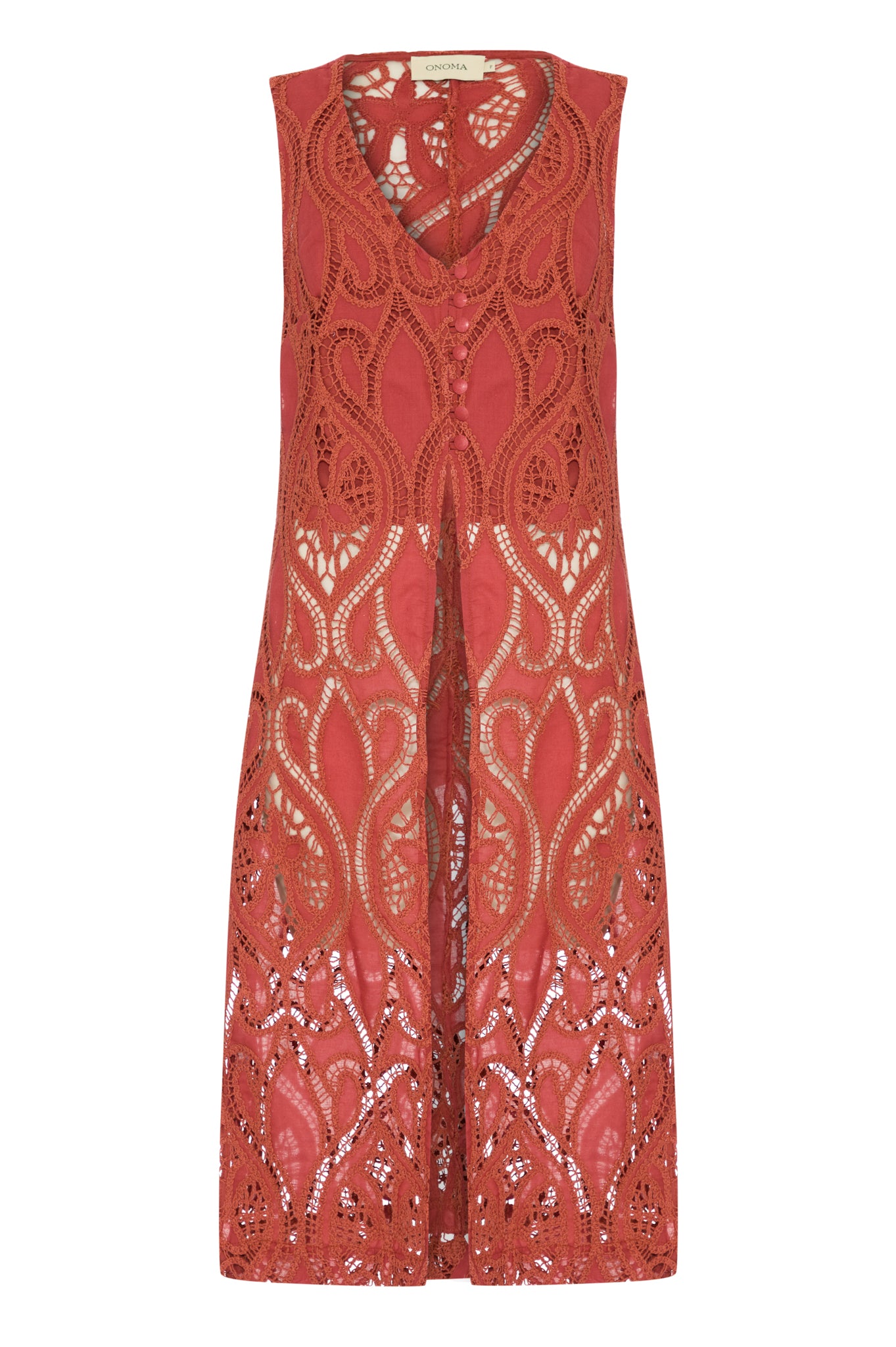 Conjunto Olivia Goiaba