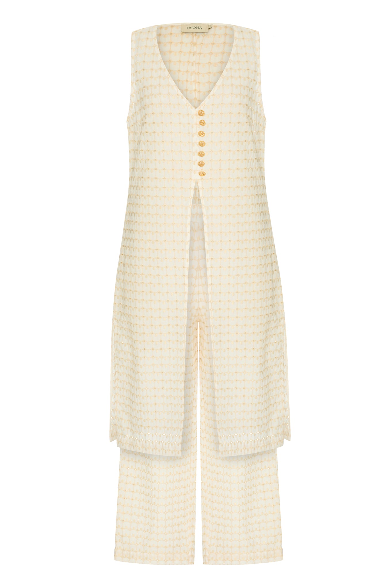 Conjunto Olivia Off-white