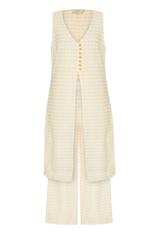Conjunto Olivia Off-white