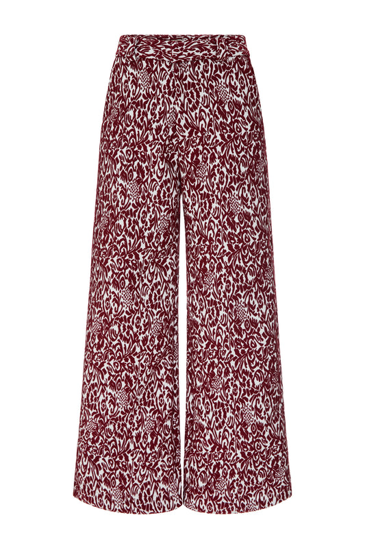 Calça Livia Vermelho