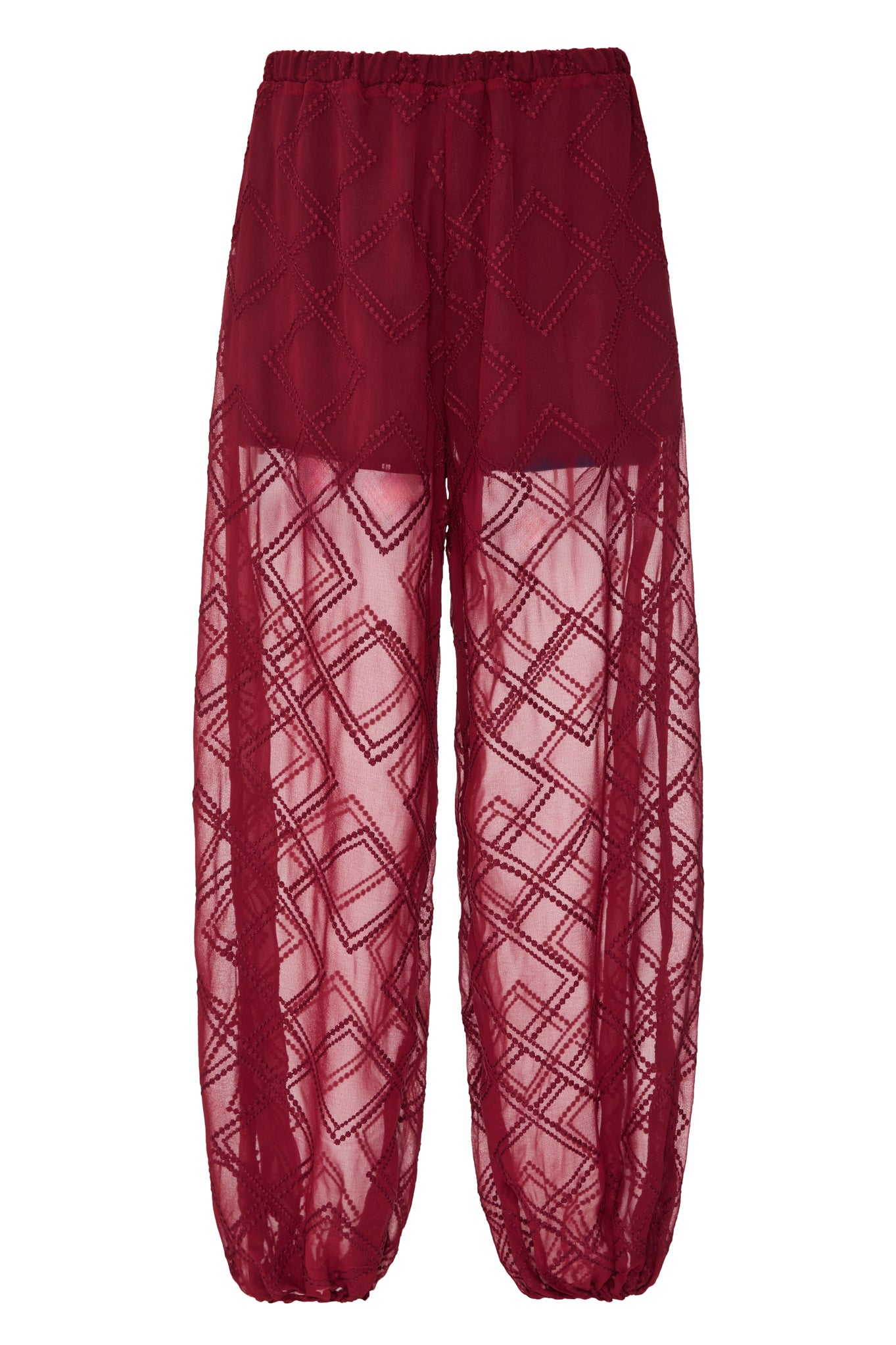 Calça Ale Vermelho