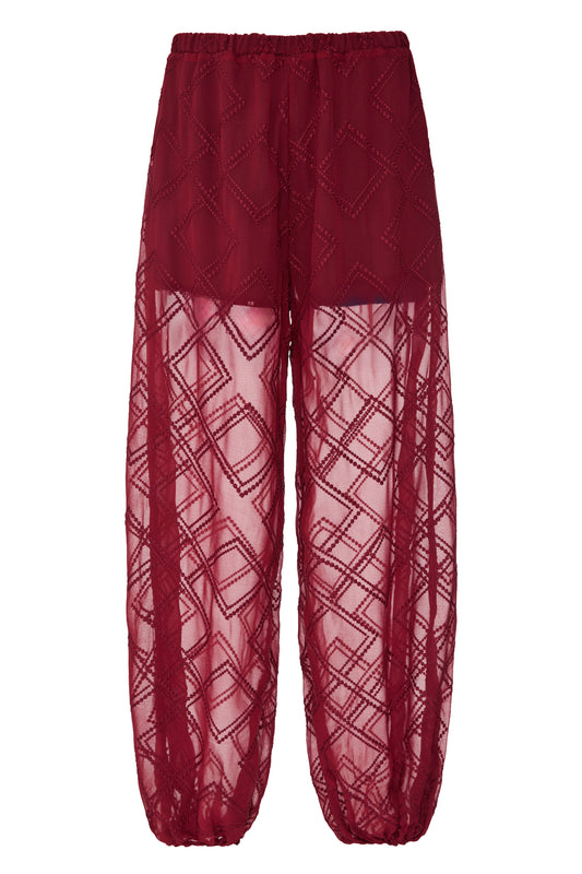 Calça Ale Vermelho