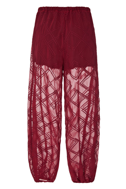 Calça Ale Vermelho