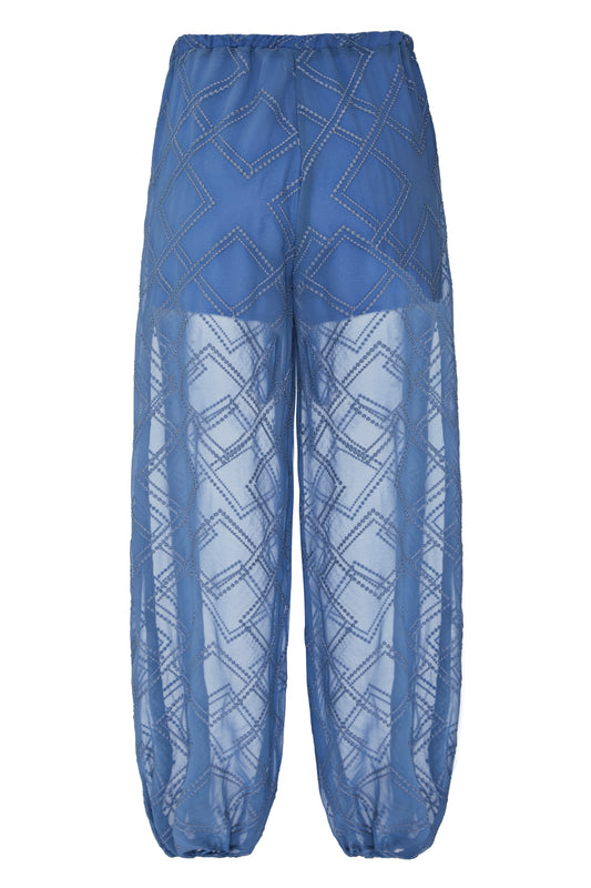 Calça Ale Azul