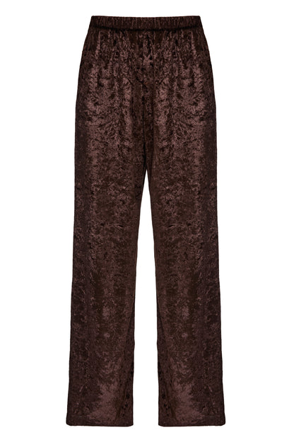 Calça Olympia Marrom