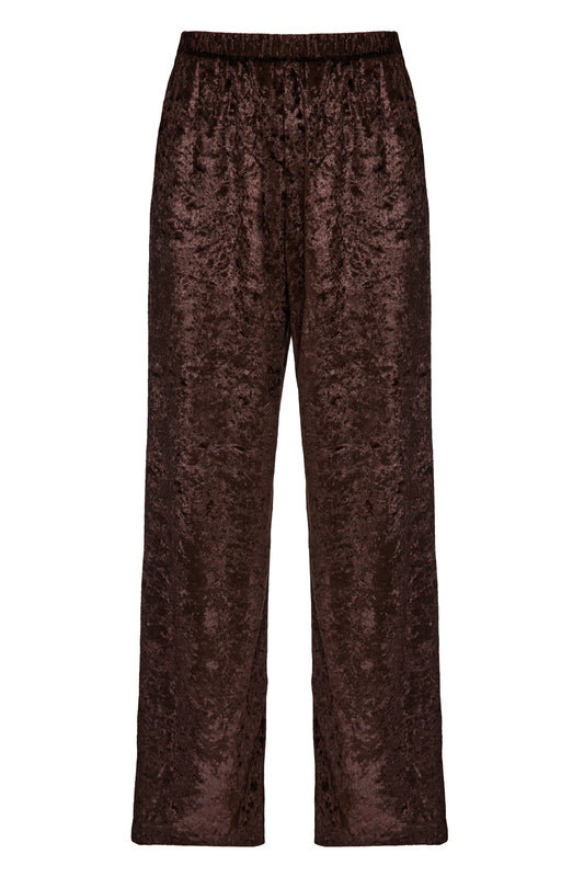 Calça Olympia Marrom