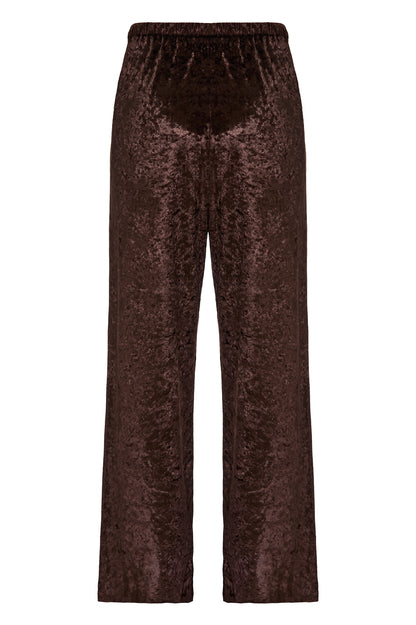 Calça Olympia Marrom