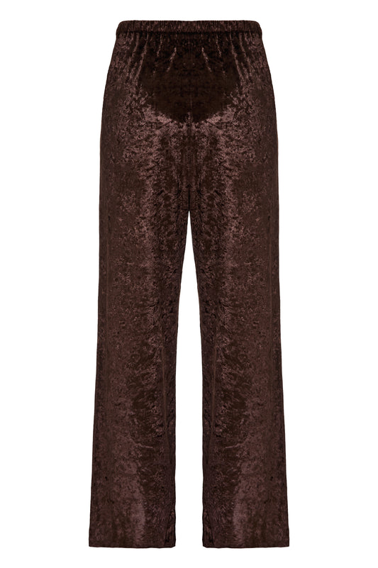 Calça Olympia Marrom