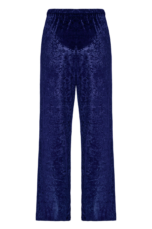 Calça Olympia Azul