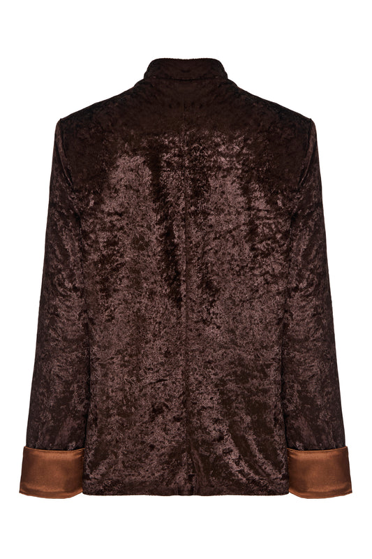 Kimono Olympia Marrom