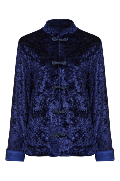 Kimono Olympia Azul