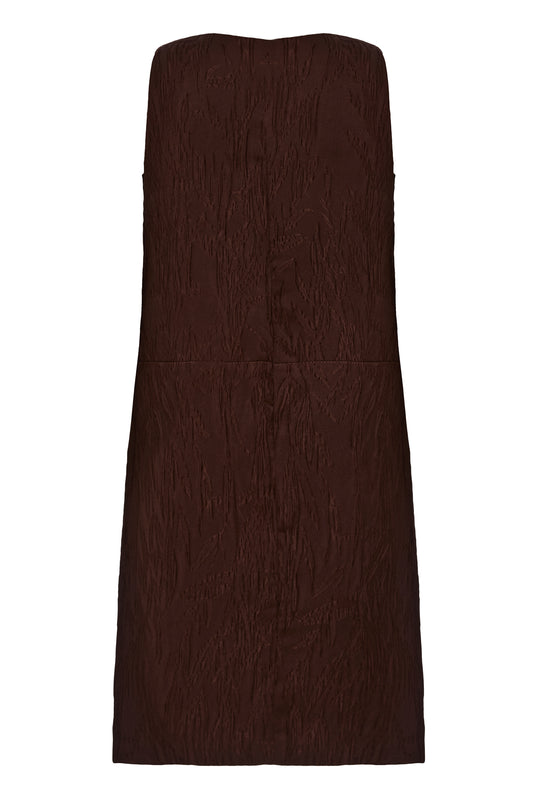 Vestido Nati Marrom