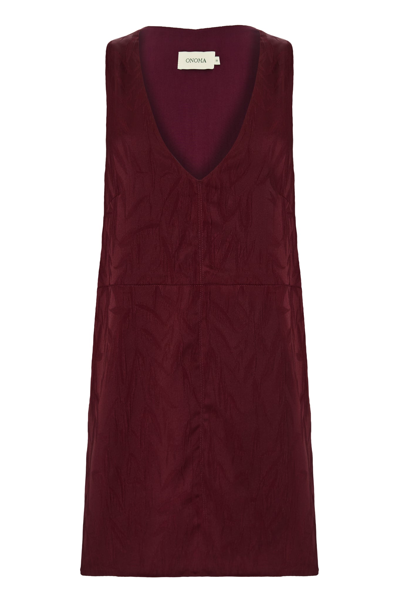 Vestido Nati Vinho