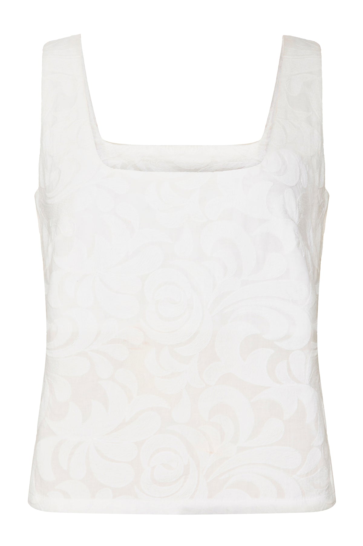 Blusa Giovanna Off White