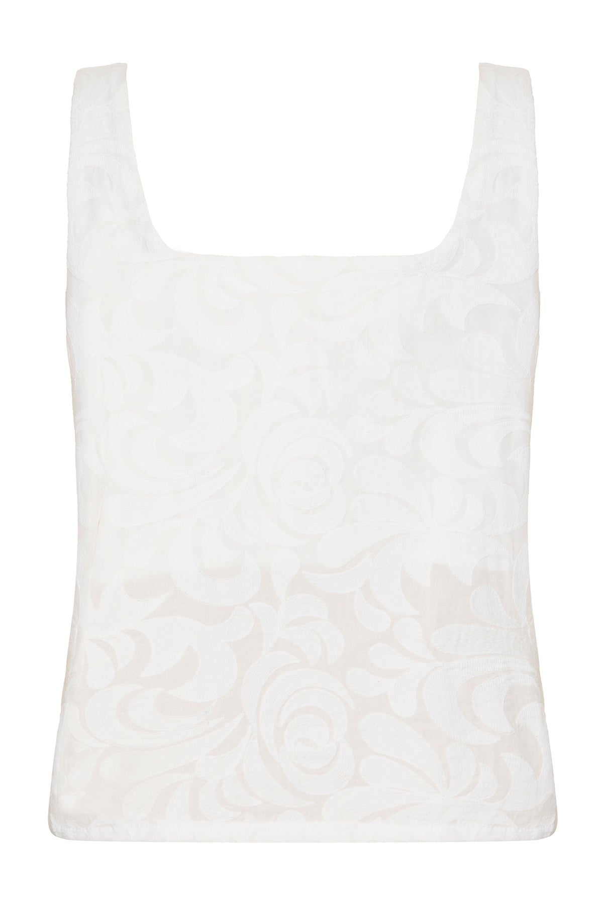 Blusa Giovanna Off White