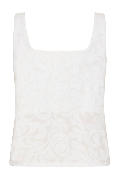 Blusa Giovanna Off White