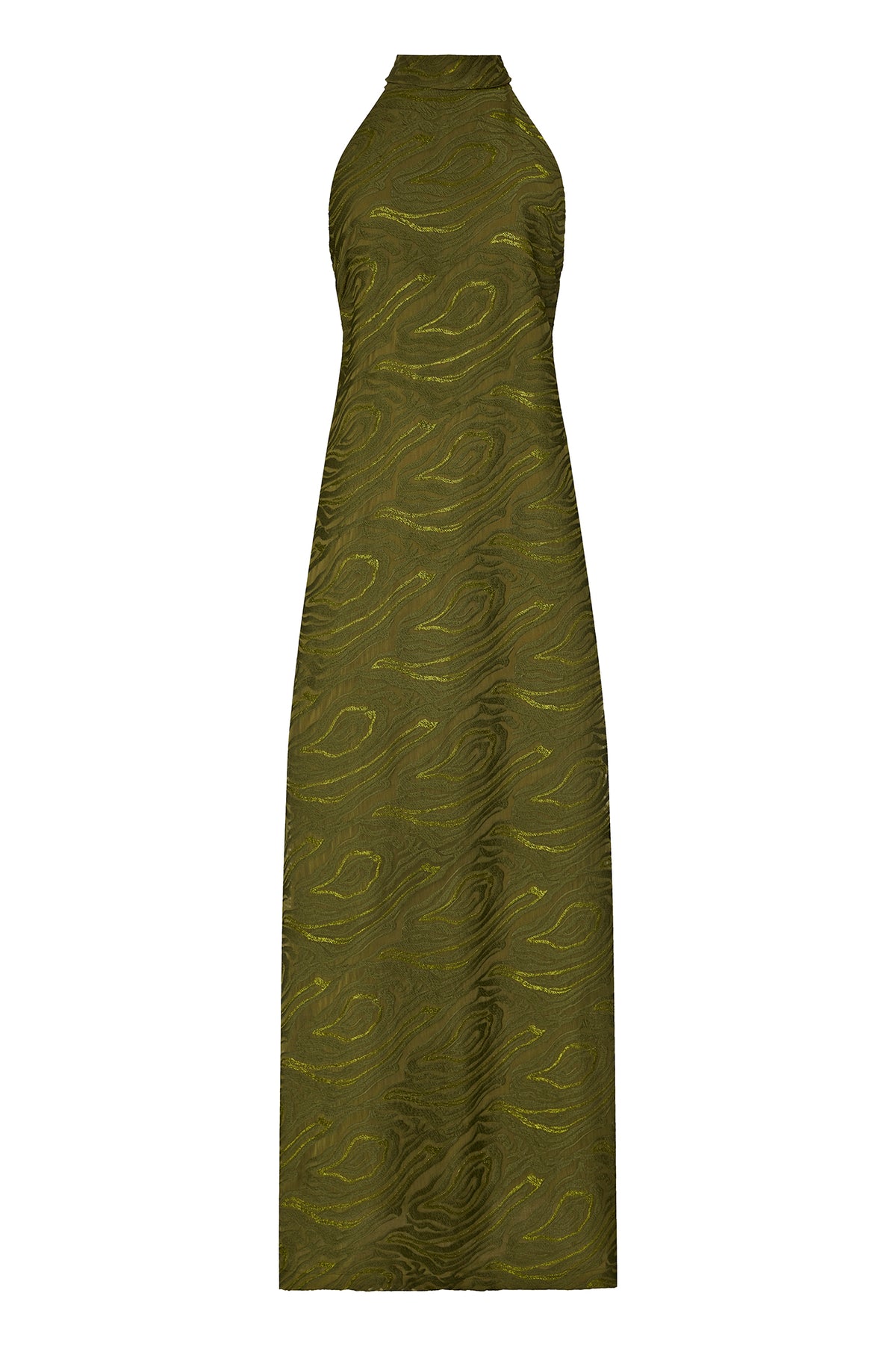 Vestido Leticia Verde