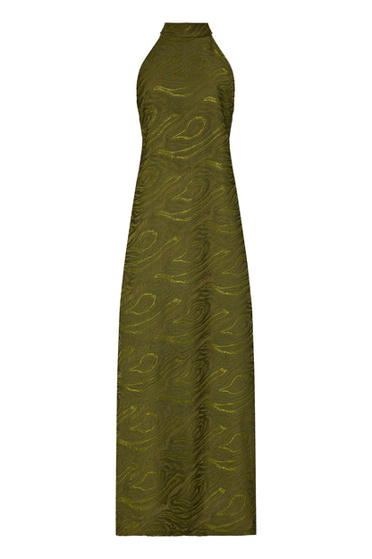 Vestido Leticia Verde