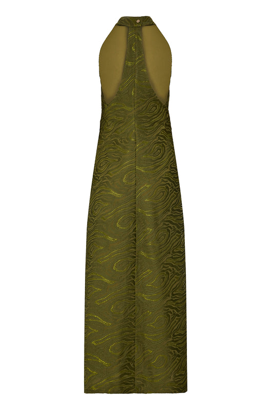 Vestido Leticia Verde