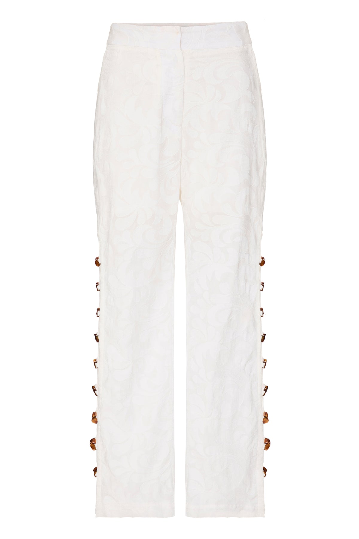 Calça Giovanna Off White