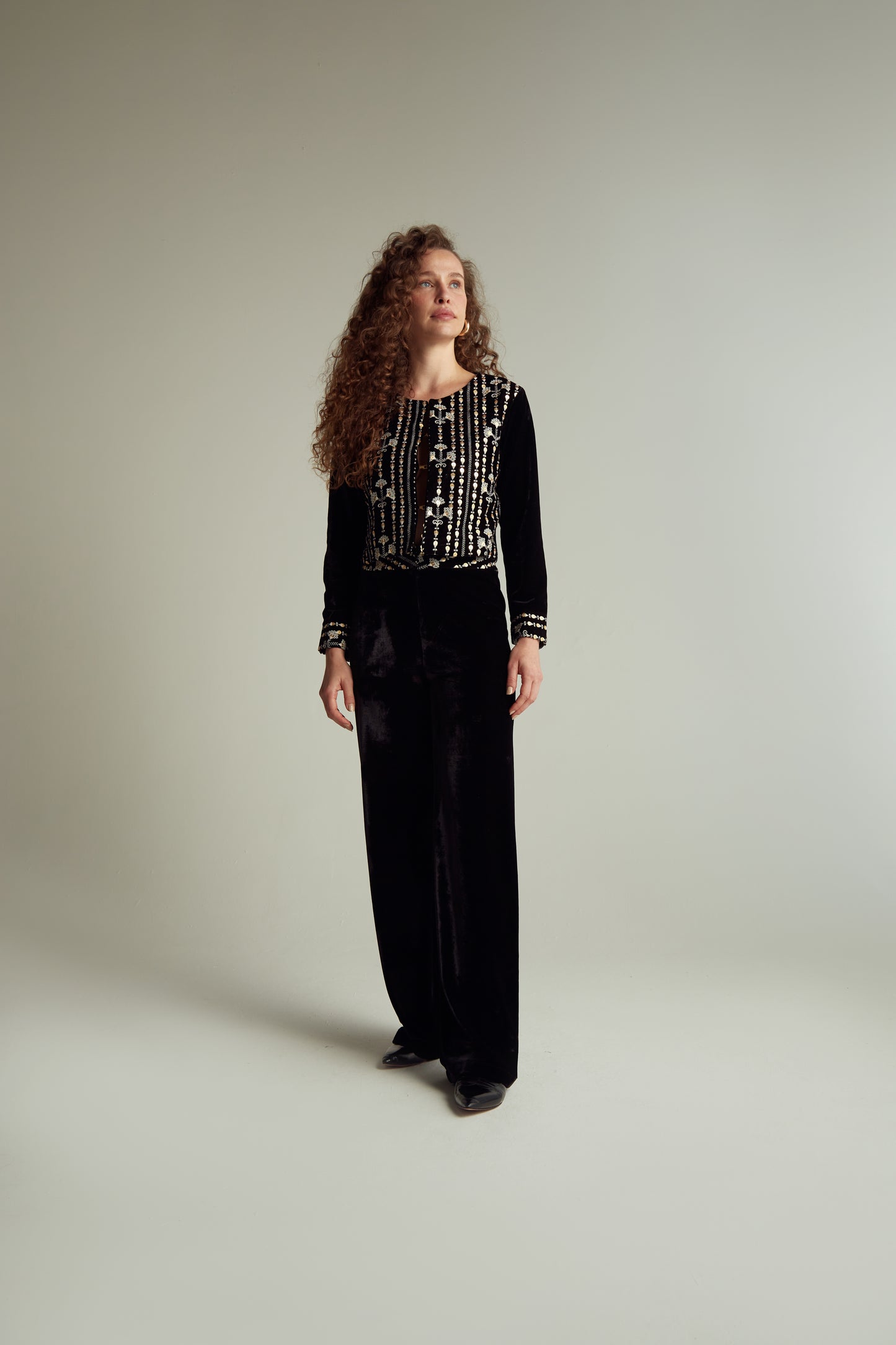 Calça Odine Preto