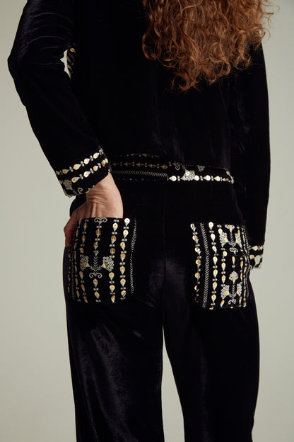 Calça Odine Preto