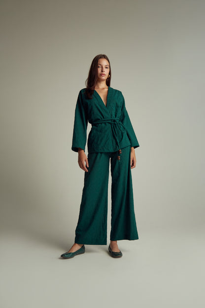 Calça Paola Verde