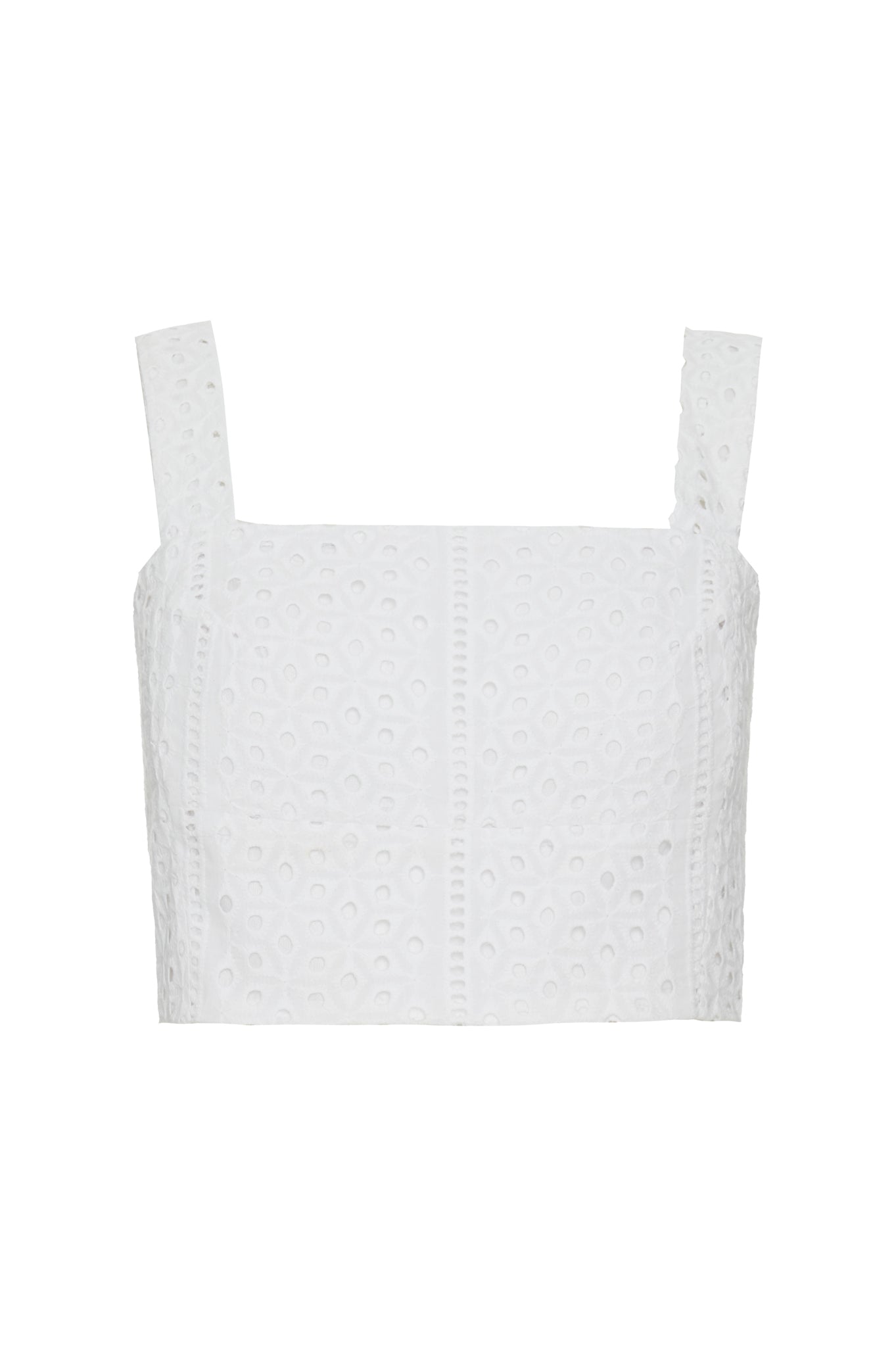 Cropped Isabella Branco