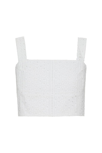 Cropped Isabella Branco