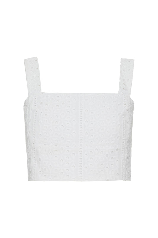 Cropped Isabella Branco