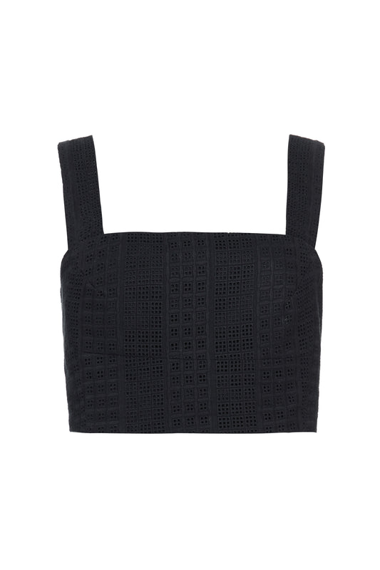 Cropped Isabella Preto