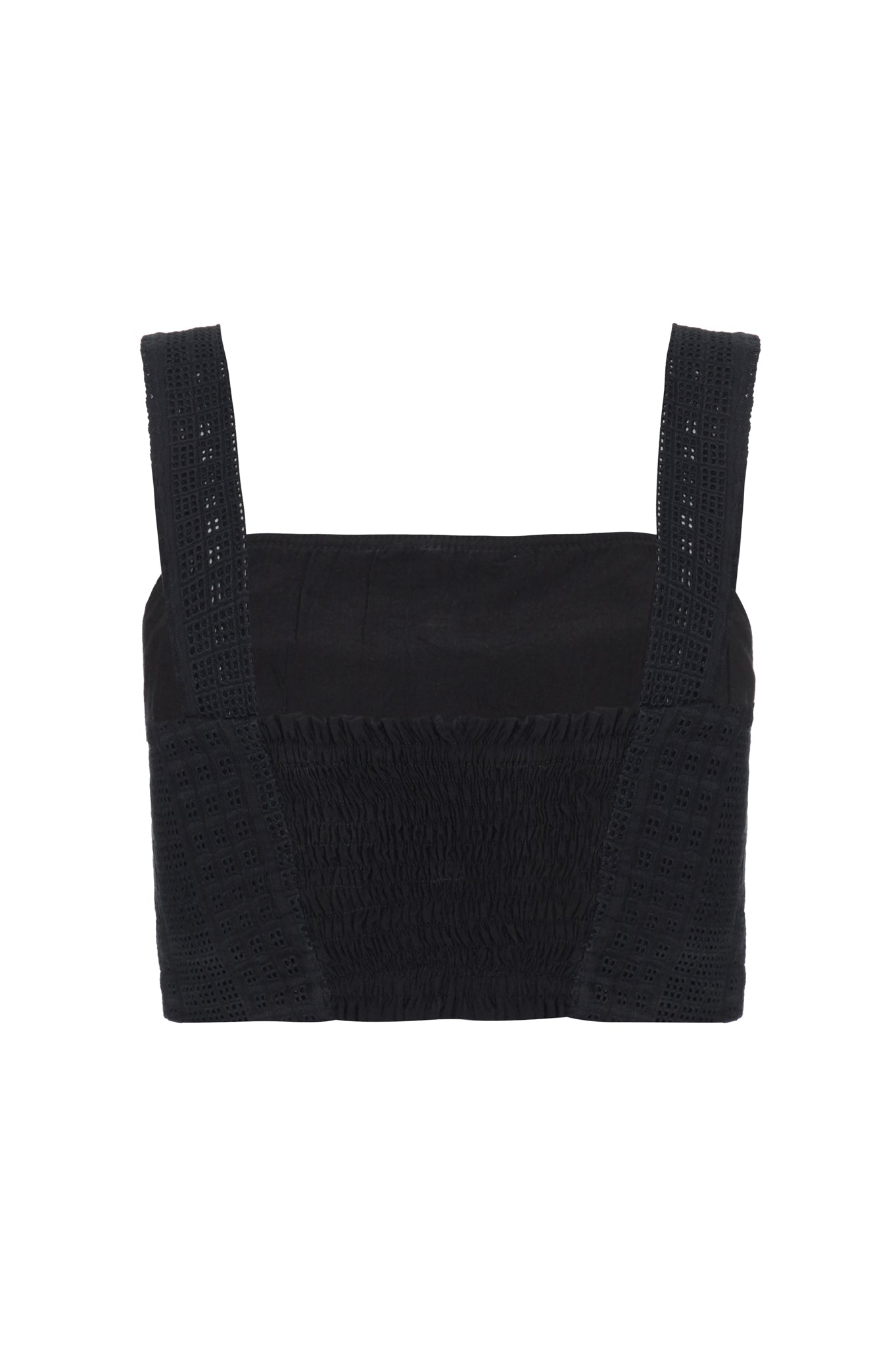 Cropped Isabella Preto