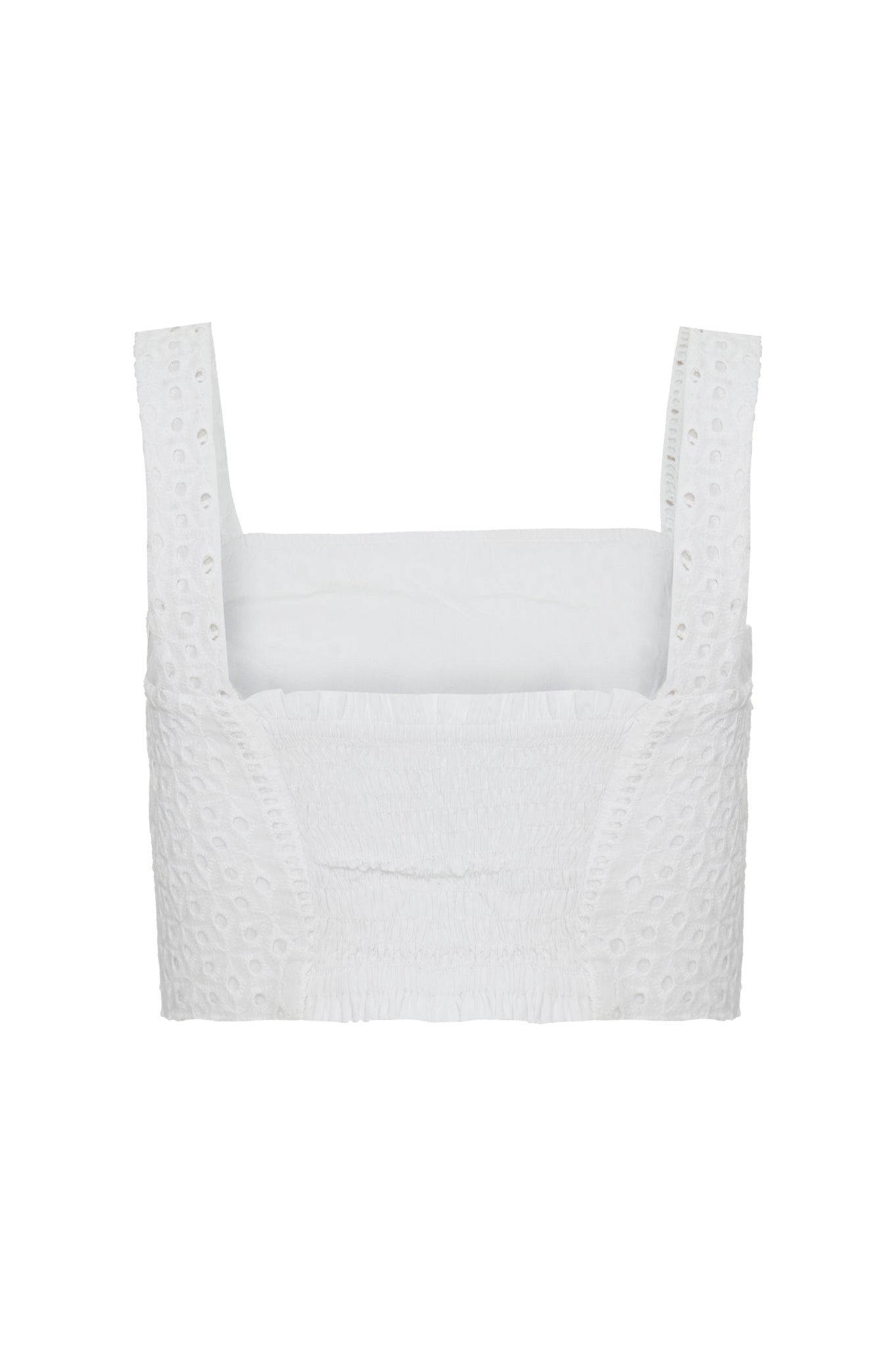 Cropped Isabella Branco