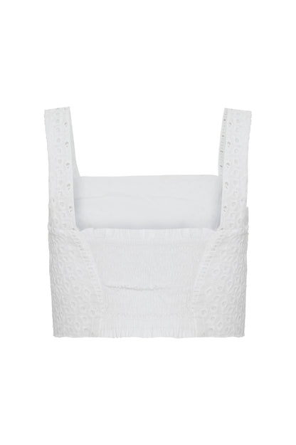 Cropped Isabella Branco