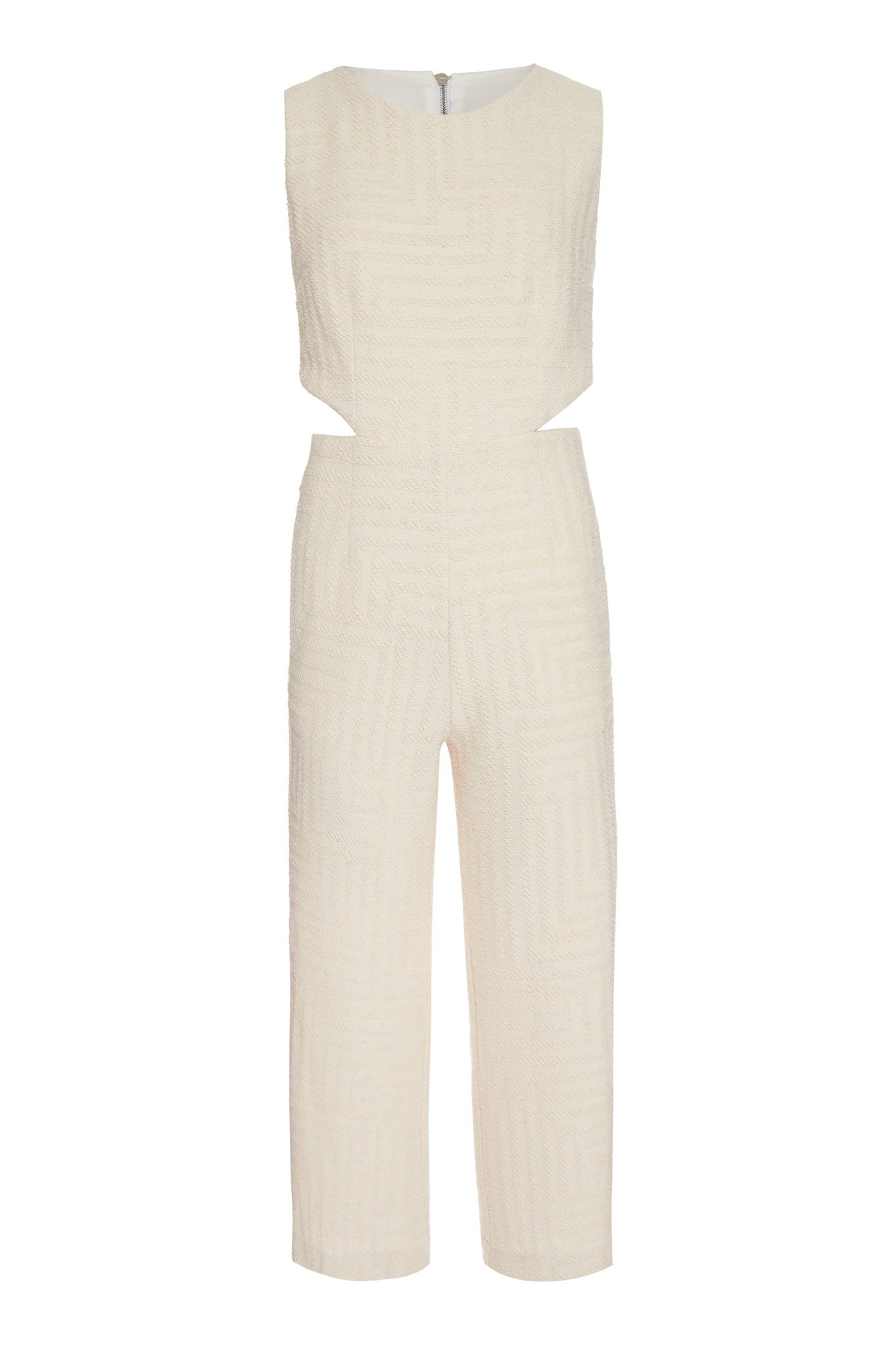 Macacão Marta Off White