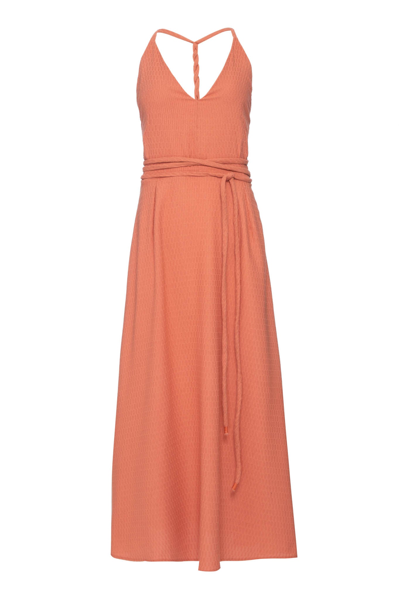 Vestido Manuela Rosa