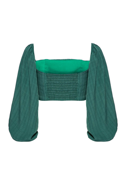 Top Dalias Verde