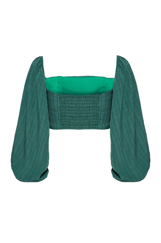 Top Dalias Verde