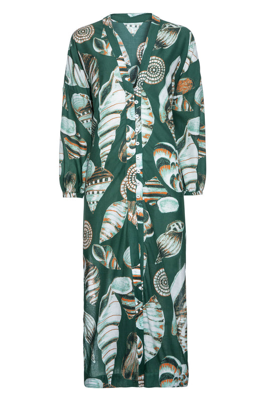 Chemise Jade Conchas