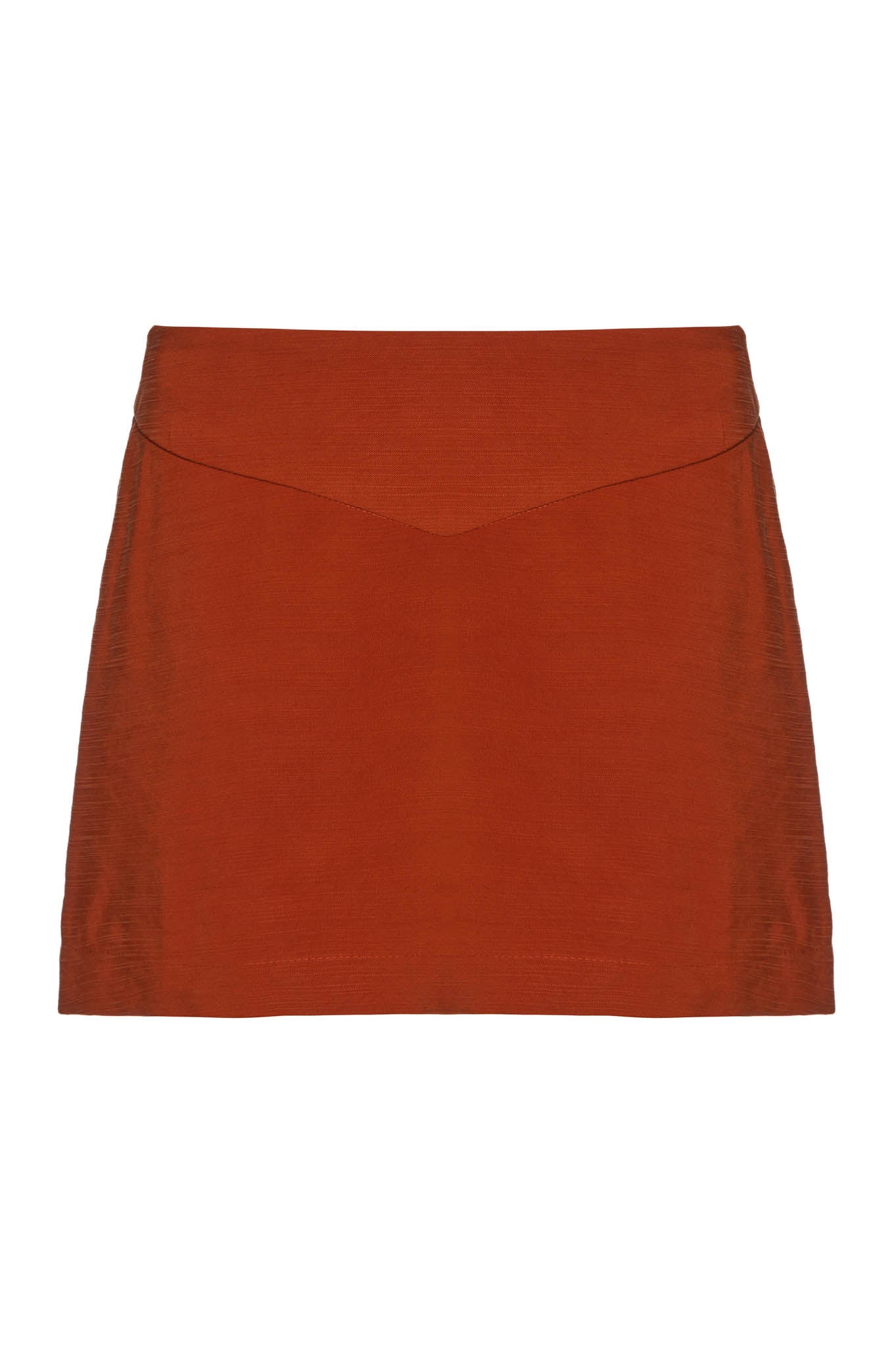 Shorts Saia Jondal Ocre